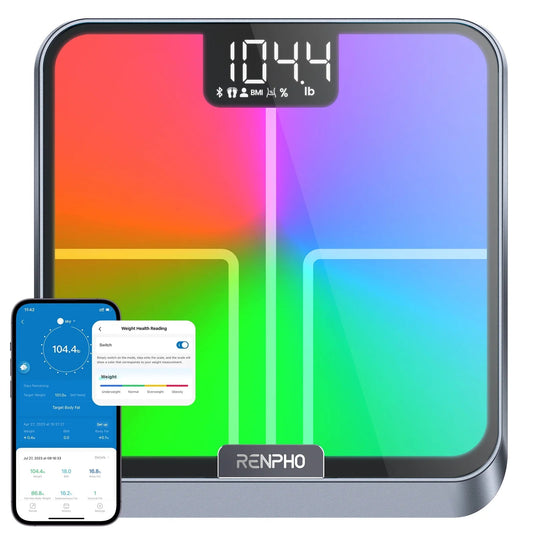 Why Your Bathroom Scale Needs a Serious Glow-Up (Literally)