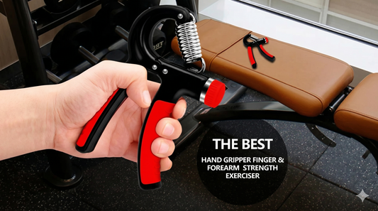 The Overlooked Superpower: Why You Need to Train Your Grip (And How to Do It Anywhere)
