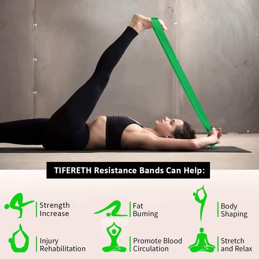 Stretching & Resistance Bands