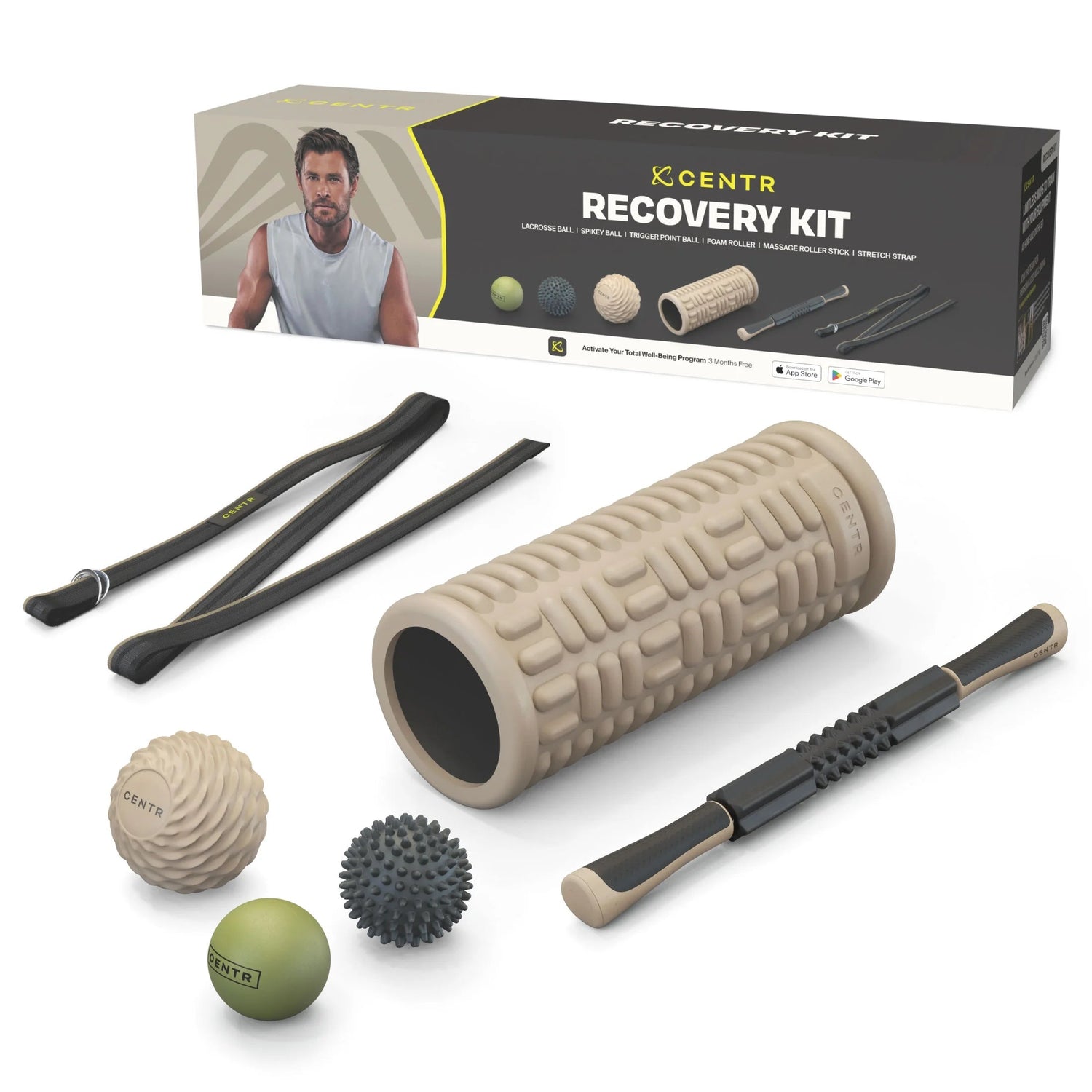 Foam Rollers