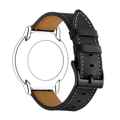 18Mm 20Mm 22Mm Classic Genuine Leather Watch Band Strap Quick Release Wristband