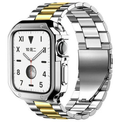 Stainless Steel for Apple Watch Iwatch Band 8 7 6 5 4 3 2 SE 38/41/40/42/44/45Mm